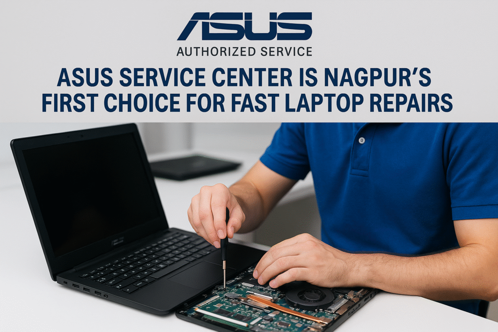 asus laptop repair dhantoli nagpur